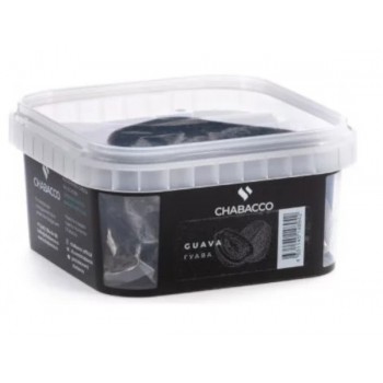 Бестабачная смесь для кальяна Chabacco Guava (Чайная смесь Чабако Гуава) Medium 200г - фото 1